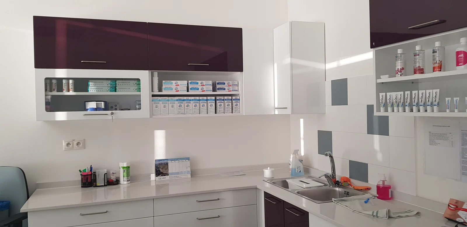 Pomôcky na dentálnu hygienu