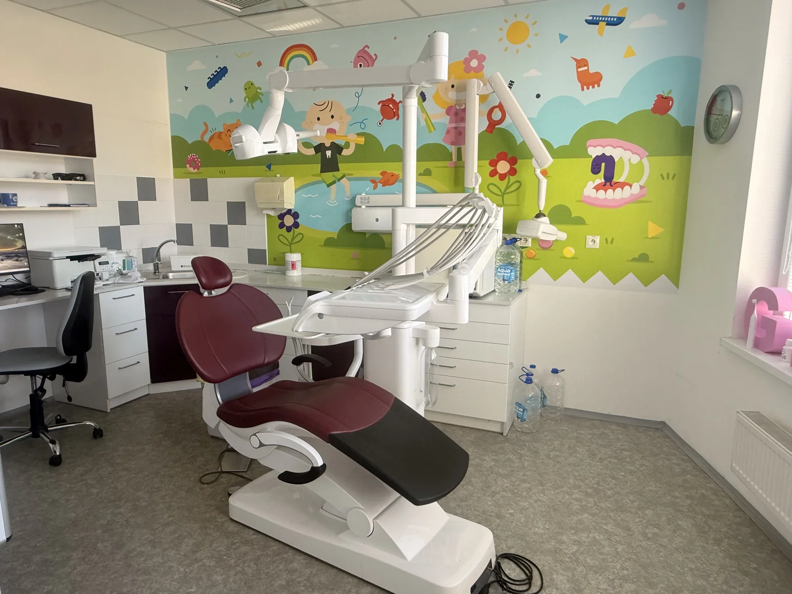 Ambulancia dentálnej hygieny